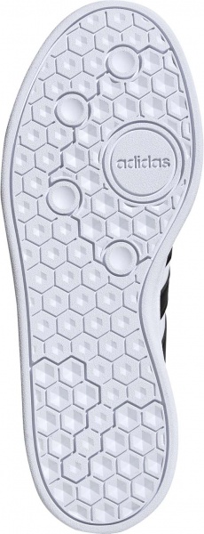 Кроссовки Adidas BREAKNET FX8707 р.UK 10,5 белый