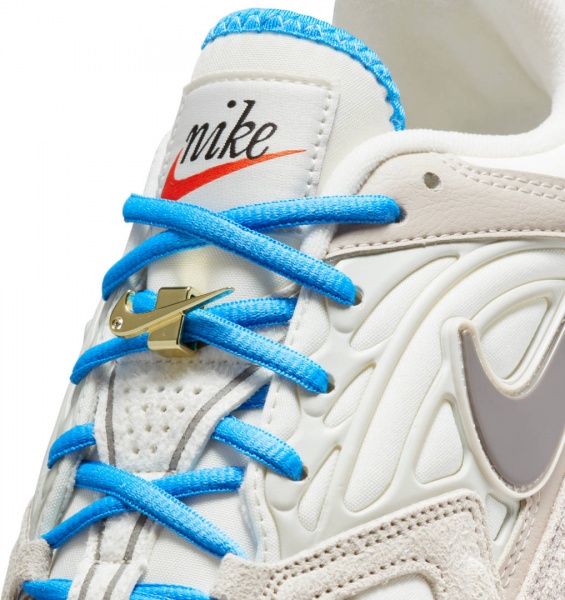 Кроссовки Nike Air Vapormax Evo SE DB0159-100 р.US 10,5 бело-серый