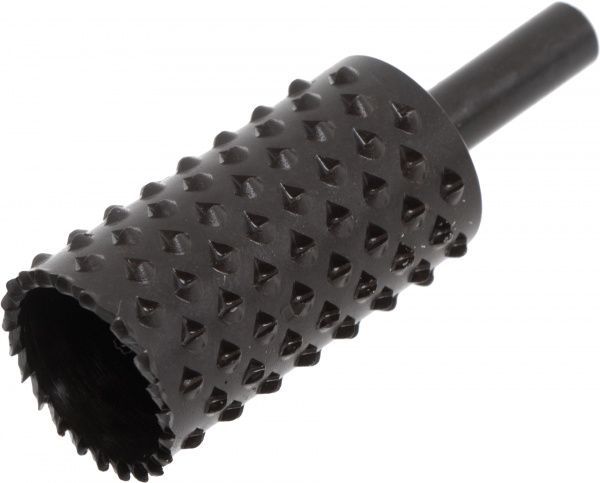 Фреза пустотелая рашпильная 20 х15мм KWB 705020