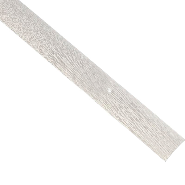 Профіль алюмінієвий декоративний 40 мм 2.7 м дуб полярний