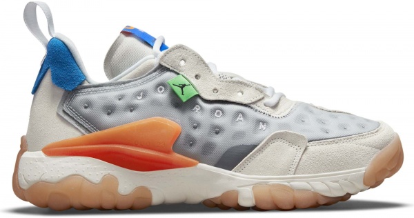 Кросівки Jordan JORDAN DELTA 2 CV8121-004 р.US 12 чорний