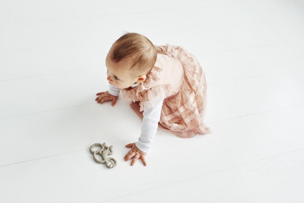 Прорізувач Matchstick Monkey Мавпочка маленька танцююча сіра 10 см (MM-МMT-001)