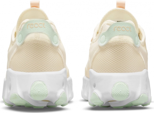 Кроссовки Nike DA1647-101 р.US 6,5 бежевый