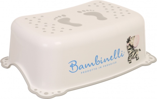 Подставка Bambinelli с резинкой белый 42.5x28.5x14.5 см