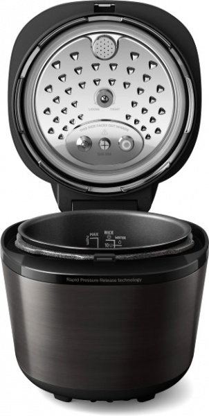 Мультиварка-скороварка Philips All-in-One Cooker HD2151/40 