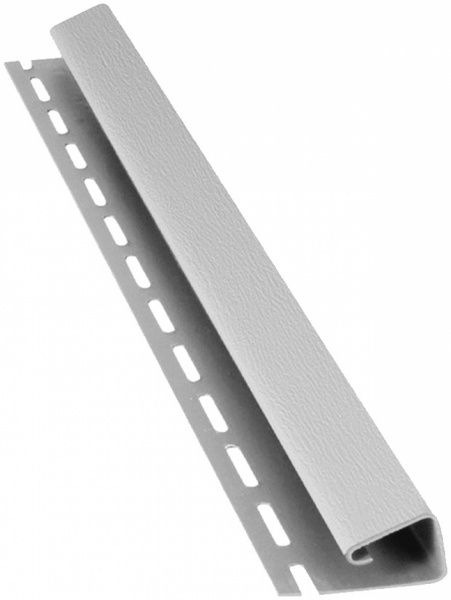 Профіль J-подібний Bryza 3 м білий 