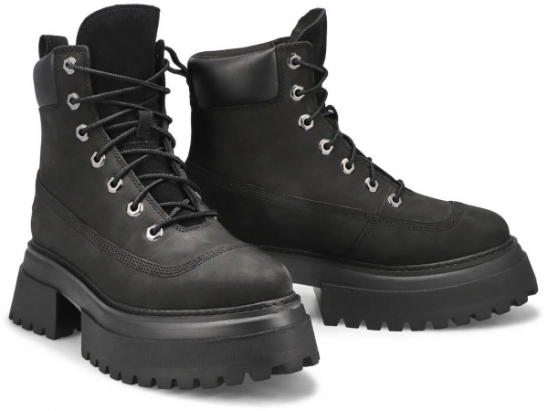 Ботинки Timberland Sky 6 TB0A428J001 р.40 черный