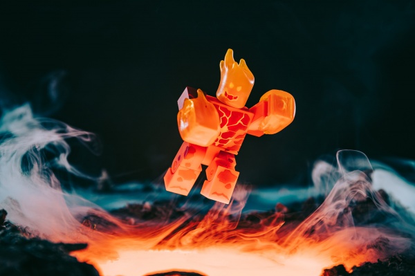 Фігурка колекційна Roblox Mystery Figures Military Green Assortment S10 ROB0434 