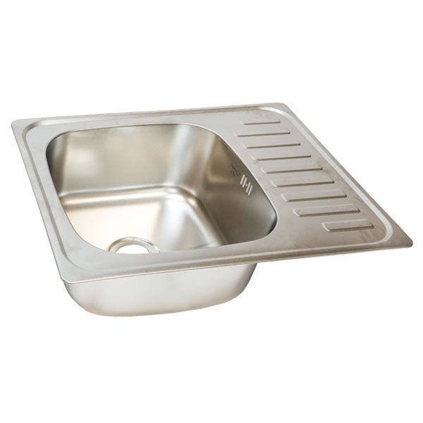 Мойка врезная Family z6550D 65х50 см