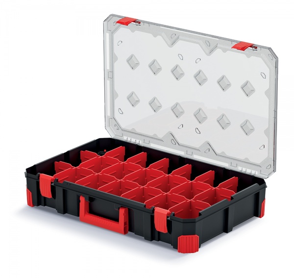 Органайзер для мелких деталей Kistenberg KTI6040S 