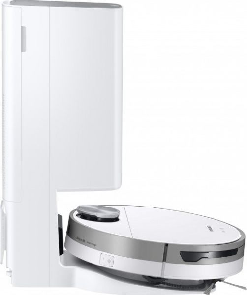 Робот-пылесос Samsung Bespoke Jet Bot plus VR30T85513W/UK white