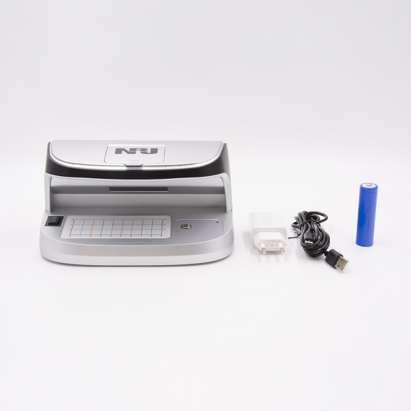 Детектор валют NRJ AL-11 UV+MG (с аккумулятором)