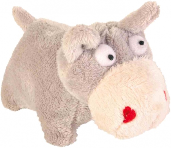 Игрушка для собак Trixie животное плюшевое мини 10-12 см в ассортименте (3607)