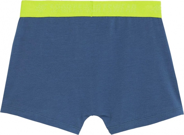 Плавки 4F BOXER SHORTS M026 (3PACK) 4FJAW23UBXSM026-90S разноцветный