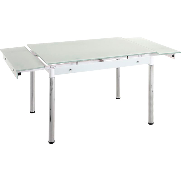 Стол обеденный Day белый 