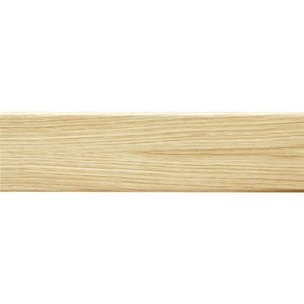 Наличник шпонированный Terminus 10х70х2150 мм дуб светлый 