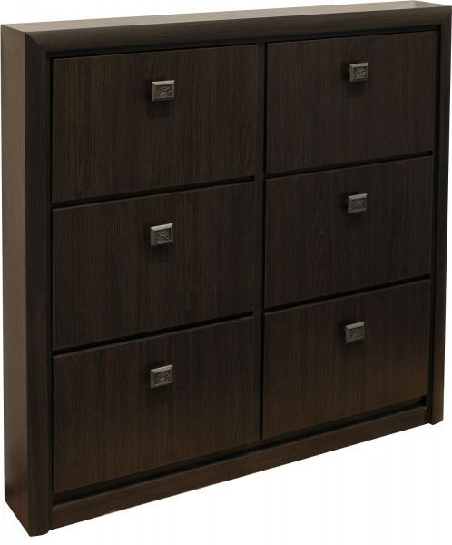 Тумба для взуття BUT6D КОЕН 175x1215x1300 мм венге магія 