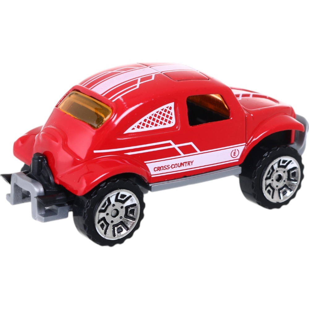 Игровой набор Xinze 1:64 машинки 6 шт. HJP1433500