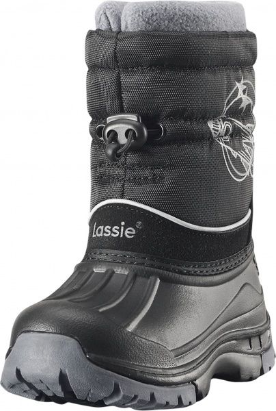 Чоботи Reima Lassie р.26 чорний 