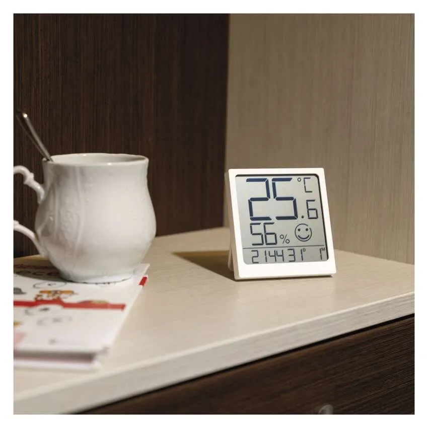 Термогигрометр Emos E0522 цифровой