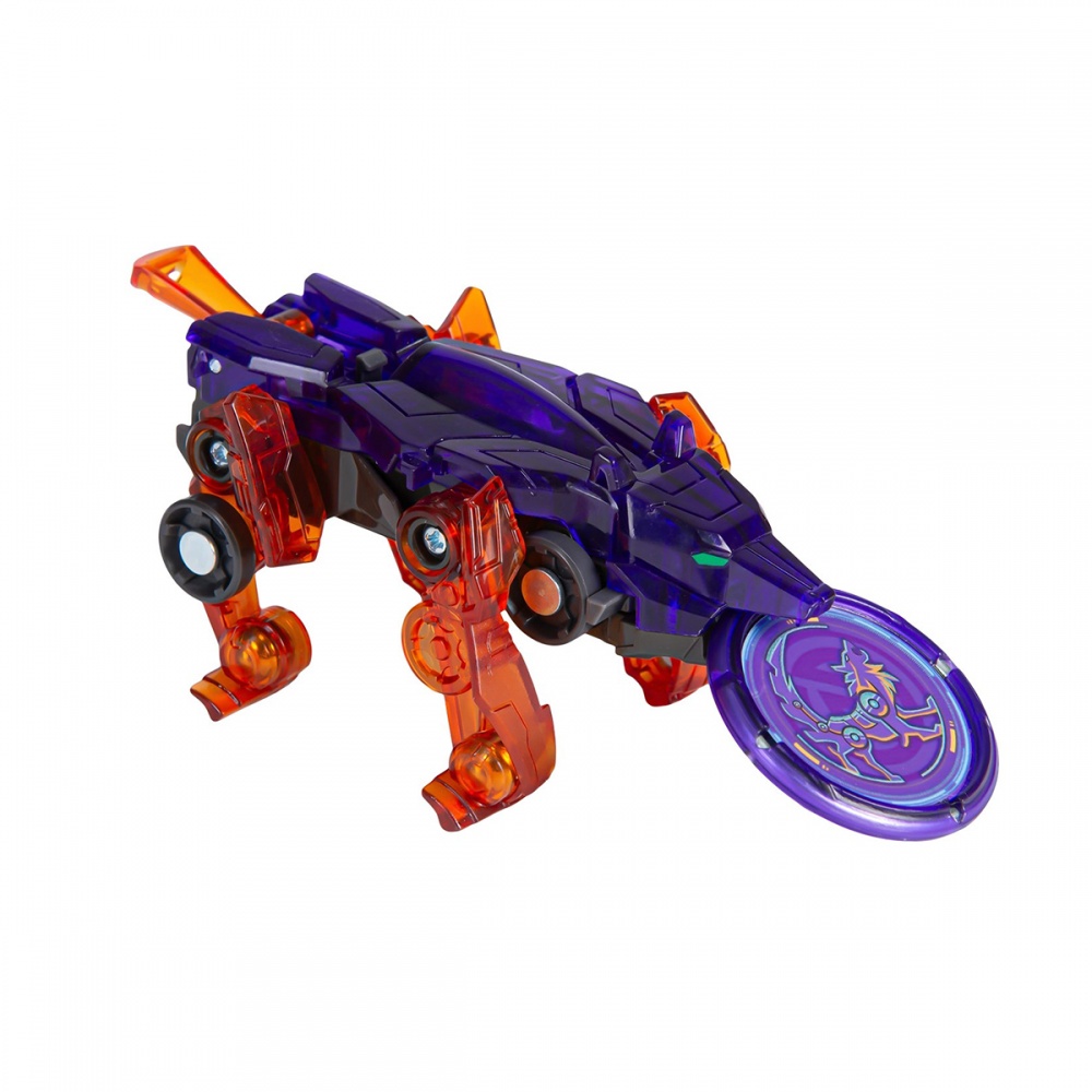 Игровой набор Screechers Wild S5 L0.5 V2 - Мун Волф KS686103B