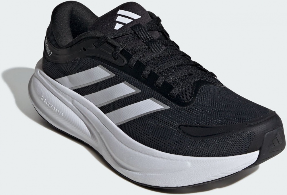 Кроссовки мужские Adidas RESPONSE 2 M KJ1748 р.46 2/3 черные