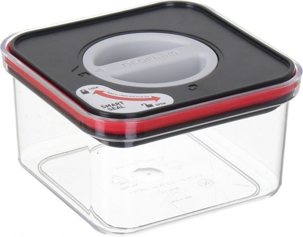 Ємність для сипучих Square 0,55 л Flamberg Premium