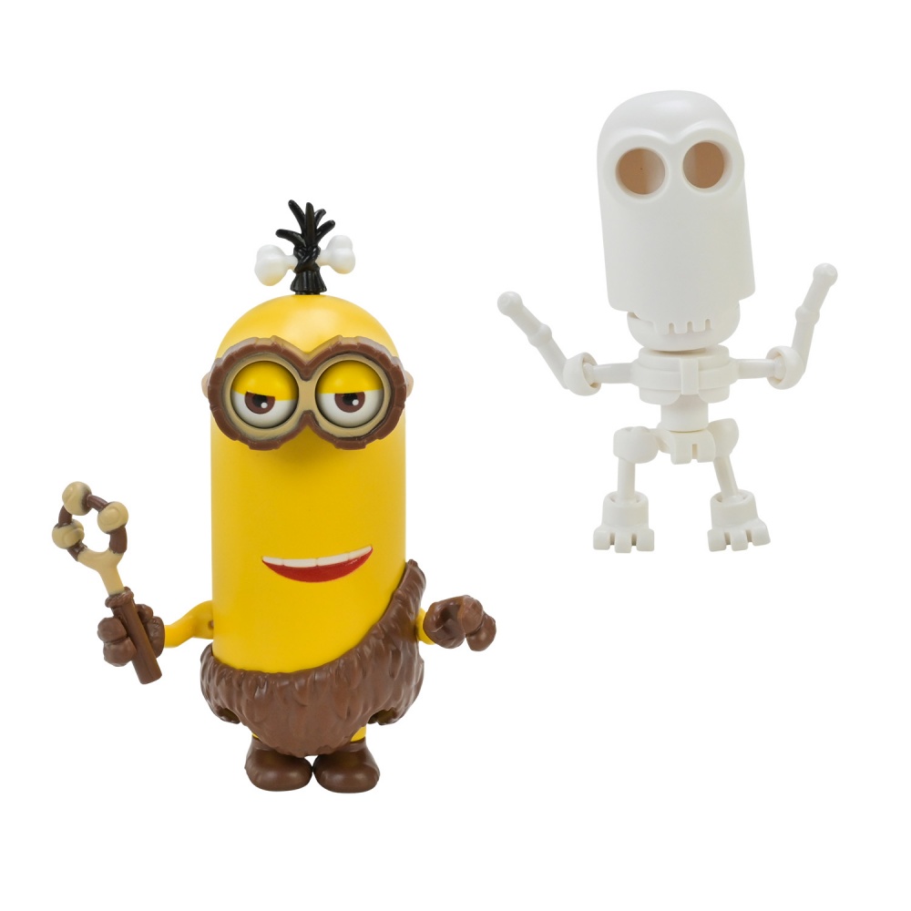 Фігурка-конструктор Blokees Minions Mokoo серія 1 (6 видів) 75600