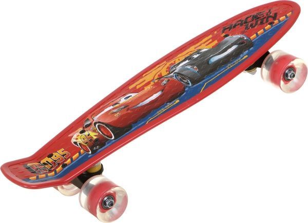Пеніборд Disney SC195601 Тачки червоний