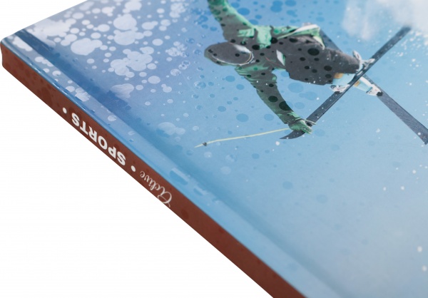 Блокнот Sports А5 80 листов Optima