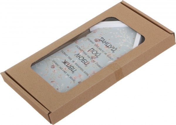 Ключниця ТАНЦЮЙ, СПІВАЙ, на три гачка