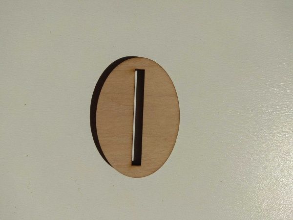 Заготовка Подставка для заготовок 