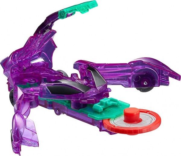 Іграшка-трансформер Screechers Wild Стінгшифт