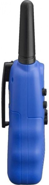 Рация Baofeng портативная MiNi BF-T2 PMR446 Blue (MiNiBFT2_BE)