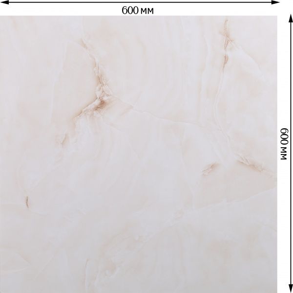 Плитка CASA CERAMICA Nice Beige 60x60 