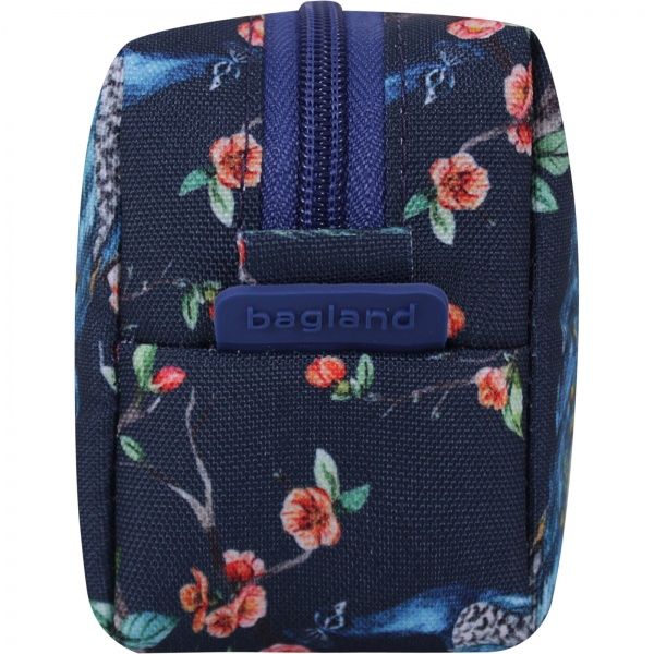 Косметичка Bagland Павлины сублимация 787 мульти 00200664 