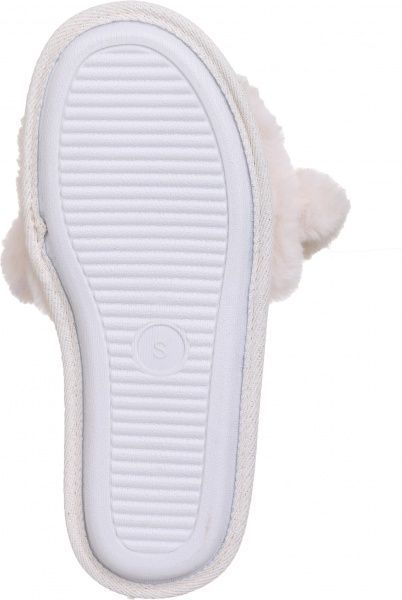 Тапки домашние La Nuit Королева р. 40 айвори 