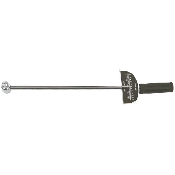 Ключ динамометрический TopTools 37D105