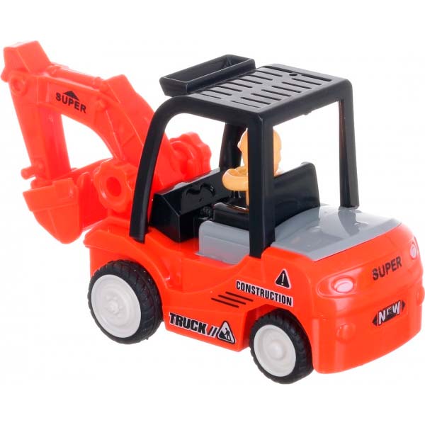 Игрушка Shantou экскаватор в ассортименте 768-18