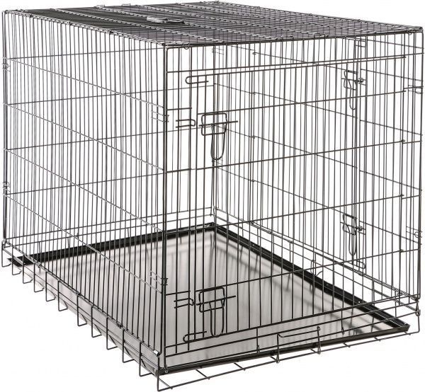 Клетка Papillon с 2 дверцами 118х78х85 см