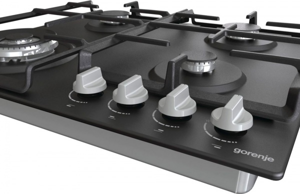 Варильна поверхня Gorenje GW 641 EXB (BG6HB-G0B)