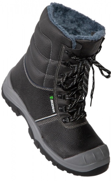 Берци Sizam Fargo S3 СI SRC р.46 36075 чорний