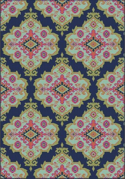 Ковер Karat Carpet Texas 1.60x2.30 (91361/e306) сток