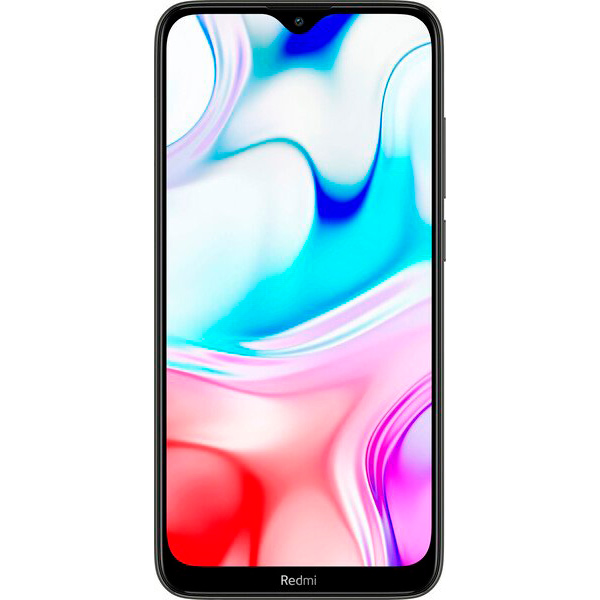 Смартфон Xiaomi Redmi 8 3/32GB onyx black