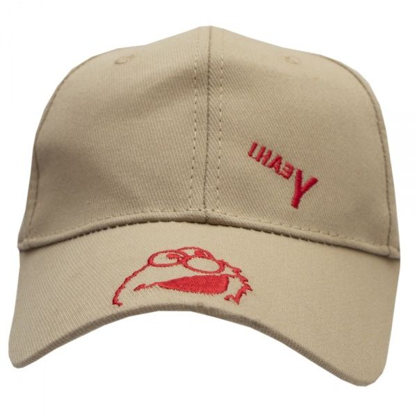 Бейсболка Девілон 517601 р.54 бежевий 