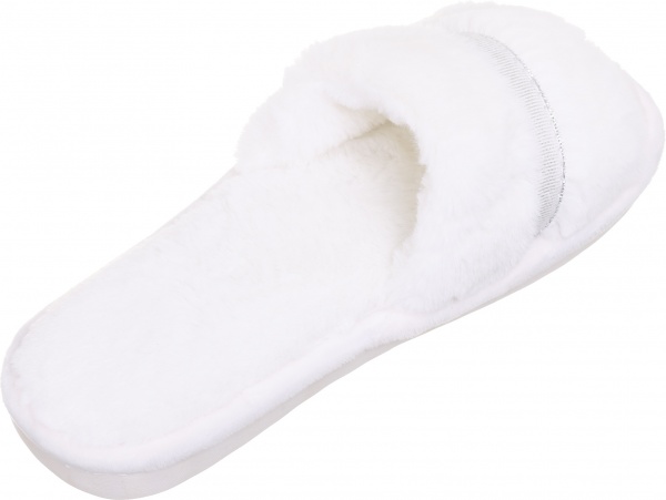 Капці домашні La Nuit Кайла р. 40/41 білий YH-22002 white 