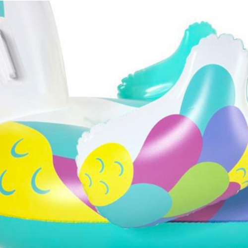 Матрас Bestway надувной Тукан 173x91 см разноцветный (41437)