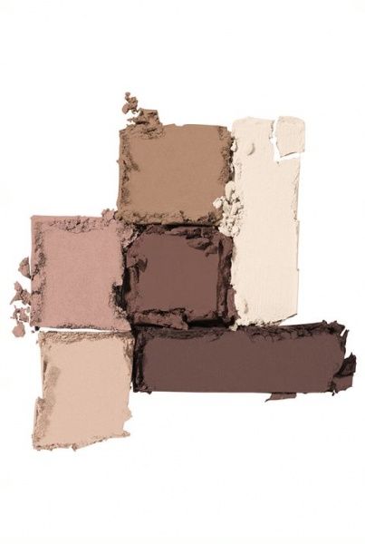 Тени для век Maybelline New York The City Kits 480 Matte 6 г