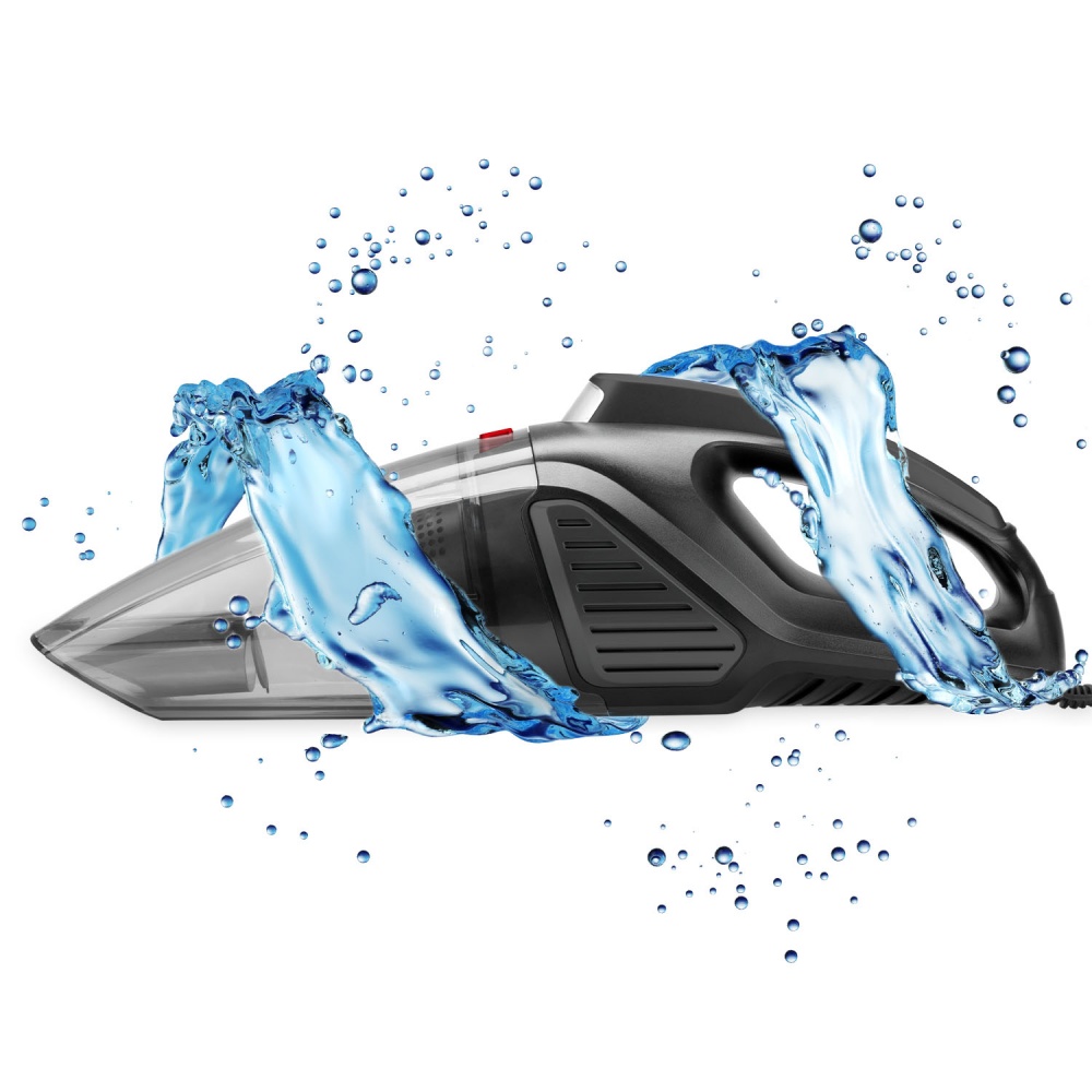 Пылесос автомобильный Heyner 12 V Turbo Power Pro (243100) 