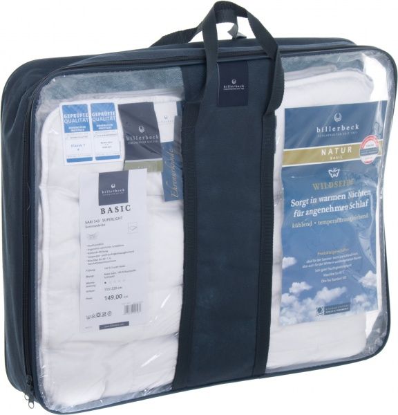 Ковдра Sari Superlight 543 155x220 см Billerbeck